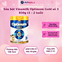 Sữa bột Vinamilk Optimum Gold số 3 850g (1 - 2 tuổi)