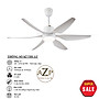 Siêu Sales QUẠT TRẦN AZP- 6 CÁNH NHỰA, CÔNG XUẤT 65W, CÓ REMOTE- Hàng Nhập Khẩu