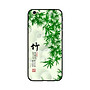 Ốp Lưng in cho iPhone 6 Plus/6s Plus Mẫu Tranh Nền Tre - Hàng Chính Hãng