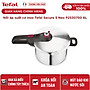Nồi áp suất cơ inox Tefal Secure 5 Neo 6L - P2530750, dùng cho mọi loại bếp - Hàng chính hãng