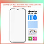 Kính Cường Lực Full Màn Hình Dành Cho Samsung Galaxy A12- Hàng Chính Hãng