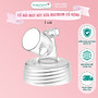 Cổ Nối Phễu Maymom Myfit Loại Cổ Rộng, Tương Thích Phễu Hút Sữa Spectra, Pumpin, Lacteck, Mini Pum, Pumpa, Silicon