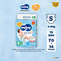 Tã Dán Cao Cấp Moony Nhật Bản S70+14