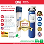 Máy Lọc Nước Đầu Nguồn 3M AP904 PREMIUM Lọc Tổng Sinh Hoạt Gia Đình, Căn Hộ, Chung Cư, Nhà Phố, Biệt Thự - Hàng Chính Hãng 3M Mỹ