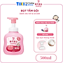 Bọt tắm gội thảo mộc cho bé Arau Baby - Bình 450ml