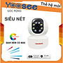 Camera IP Yoosee 2031 Thế Hệ Mới 8 Led 5Mpx Góc Rộng Siêu Nét Full Hd Hồng Ngoại Quay Đêm Hàng Chính Hãng