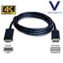Cáp chuyển Displayport sang HDMI, DP ra HDMI hỗ trợ 4K 30hz/ 1080p 60hz cáp dài 1m8