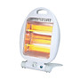 Đèn Sưởi Điện Halogen Hình Cá 800W - Màu Ngẫu Nhiên - Hàng Chính Hãng