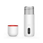 Bình đun nước siêu tốc kiêm giữ nhiệt Deerma DR035S trang bị màn hình thị nhiệt độ nước - Hàng chính hãng