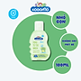 DẦU TẮM GỘI CHO BÉ KODOMO MILD ORIGINAL HƯƠNG HOA ANH THẢO VÀ CHIẾT XUẤT TỪ MẦM LÚA MÌ | SẢN PHẨM CHO TRẺ SƠ SINH TRỞ LÊN