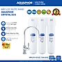 Máy Lọc Nước AQUAPHOR CRYSTAL ECO Uống Trực Tiếp Từ Vòi, Công Nghệ NANO Không Điện - Hàng Chính Hãng