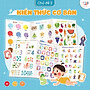 Đồ Chơi Giáo Dục Bảng Gấp Thông Thái Cho Bé Học Song Ngữ Anh Việt – Lalala Baby