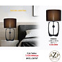 AZP - ĐÈN ĐỨNG / ĐÈN TRANG TRÍ / ĐÈN PHÒNG KHÁCH AZP-DB8032 phong cách đương đại, hàng nhập khẩu AZP