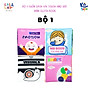 Bộ 4 Cuốn Sách Vải Cỡ Nhỏ Cho Trẻ Sơ Sinh Touch and See Mini Cloth Book - Lalala Baby