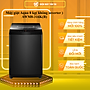 Máy giặt Aqua 8 kg( không inverter ) AWM8-316K(B) - HÀNG CHÍNH HÃNG - CHỈ GIAO HCM