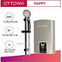 Máy tắm nước nóng OTTOWA TH4501- Hàng chính hãng
