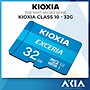 Thẻ nhớ Kioxia Micro SDHC Exceria UHS-I C10 U1 32/64/128GB - Hàng Chính Hãng