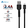 Dây Cáp Sạc USB Type-C MiLi 1.2m HX-L12 - Hàng Chính Hãng