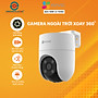 Camera ngoài trời Wifi EZVIZ H8C Full HD 1080P có màu ban đêm - Hàng chính hãng