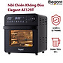 Nồi Chiên Không Dầu Elegant AF529T Kiêm Lò Nướng Không Dầu Dung Tích 14L - Hàng chính hãng