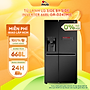 Tủ lạnh Side By Side Inverter LG GR-D247MC (601L) - Hàng chính hãng - Chỉ giao tại HCM