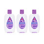 Combo 3  Chai Nước Hoa Cho Bé Johnson's Baby Cologne Hương Ban Mai Morning Dew Baby Cologne 125ml