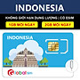 SIM DU LỊCH INDONESIA - KHÔNG GIỚI HẠN DATA (HÀNG CHÍNH HÃNG)