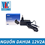 Nguồn Camera Dahua 12V-2A (DH-PFM320-020EN) Nguồn DC12V2A chuyên dụng camera - Hàng chính hãng