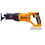 Máy cưa kiếm dùng pin Lithium-Ion Ingco (không kèm pin & sạc) CRSLI1151