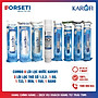 Combo 8 lõi lọc nước Karofi hàng chính hãng dùng cho máy lọc nước Karofi ERO80 - Hàng Chính Hãng