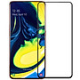 Miếng dán kính cường lực full màn hình 111D cho Samsung Galaxy A80 / A90 hiệu HOTCASE (siêu mỏng chỉ 0.3mm, độ trong tuyệt đối, bo cong bảo vệ viền, độ cứng 9H) - Hàng nhập khẩu