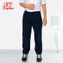 Quần xanh học sinh lưng thun, dây kéo trước, xếp mỗi bên 2 ly, dáng Baggy, size từ 20-85kg, Amazing