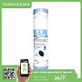 Lõi lọc nước số 1 máy NANO, Lõi PP.2IN1.GAC Nano Geyser, Dùng cho các dòng máy lọc nước NANO, UF, Geyser Eco, Ecotar, TK - Hàng Chính Hãng