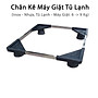 Chân Đế Kê Máy Giặt Tủ Lạnh Đa Năng KhoNCC Hàng Chính Hãng - Điều Chỉnh Phù Hợp Kích Cỡ Máy Giặt 6 -> 9Kg - KLVQ-4690-CKRE