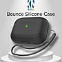 Case Ốp Cho Airpods PRO 2 Kai.N_Bounce Silicone Kèm Dây Đeo_ Hàng Chính Hãng