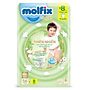 Tã/bỉm QUẦN Molfix Thổ Nhĩ Kỳ size XXL56+6