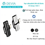 Bộ chia Devia Smart dành Iphone/ipad - Hàng chính hàng