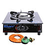 Bếp Gas Hồng Ngoại Đơn Cao Cấp RaiNy – Tặng bộ van dây - Hàng chính Hãng