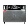 Loa điện Dalton TS-18A8000 (Kèm 2 mic) 3000W Bass 50cm 2x18'' - Hàng Chính Hãng