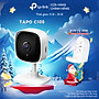 Camera WiFi Thông Minh TP-Link Tapo C100 An Ninh Cho Gia Đình - Hàng Chính Hãng