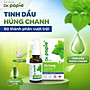 Xịt Họng Dr.Papie Dịch Chiết Húng Chanh Hỗ Trợ Giảm Ho, Tăng Sức Đề Kháng Đường Hô Hấp 30ml Cho Bé và Người Lớn
