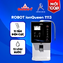 Máy Lọc Nước Điện Giải Ion Kiềm ROBOT IonQueen 1113 Chế Độ Nóng Nguội Lạnh - 11 Tấm Điện Cực Titanium Phủ Platium - Hàng Chính Hãng