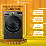 Máy giặt sấy LG AI DD Inverter giặt 21 kg - sấy 12 kg F2721HVRB - Hàng chính hãng - Chỉ giao HCM