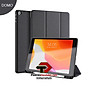 Bao da chống sốc cho iPad 10.2 2021 (iPad Gen 9) chính hãng Dux Ducis Domo có ngăn để bút -  Hàng chính hãng