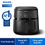Nồi Chiên Không Dầu Điện Tử Philips NA220/00 4.2 lít (1500W) - Hàng Chính Hãng