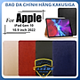 Bao da Kakusiga dành cho iPad Gen 10 10.9 inch (2022) - Hàng chính hãng
