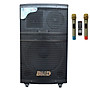 Loa Kéo Di Động Karaoke Bass 40 BMD LK-40B1 (800W) 4 Tấc - Chính Hãng