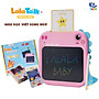 Máy Đọc Thẻ Song Ngữ Lalatalk Kết Hợp Bảng Viết Tự Xóa Thông Minh Lalala Baby