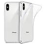 Ốp lưng dẻo dành cho iPhone XS / iPhone X Ultra Thin (mỏng 0.3mm, Trong suốt) - Hàng chính hãng