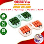 Bàn lăn massage chân bằng nhựa Nikio NK-05C - Hàng cao cấp